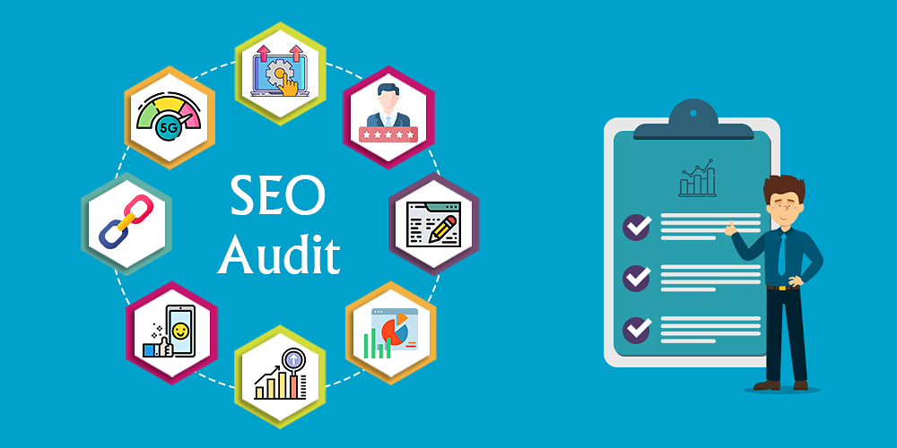 Get SEO Audit Service 