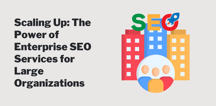 Enterprise Seo Consultancy