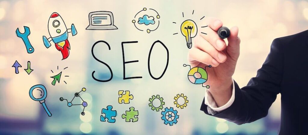 Guide SEO Optimised Content