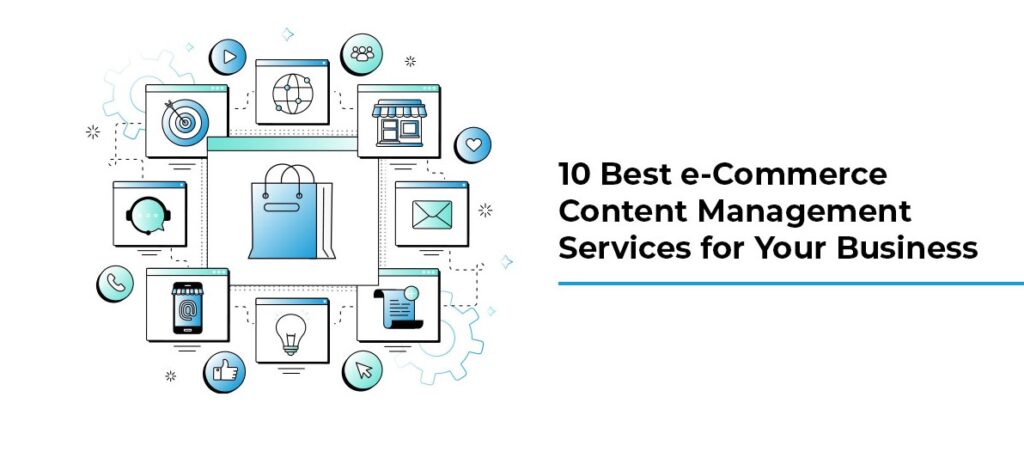 Professional E-Commerce Content Service