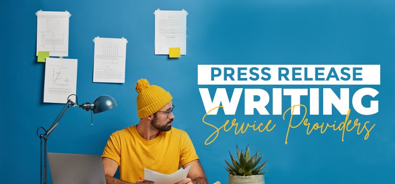 Press Release Article Agency
