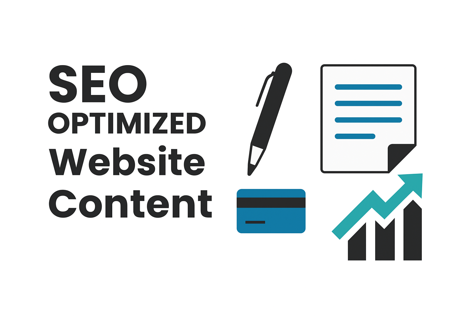 Guide SEO Optimised Content
