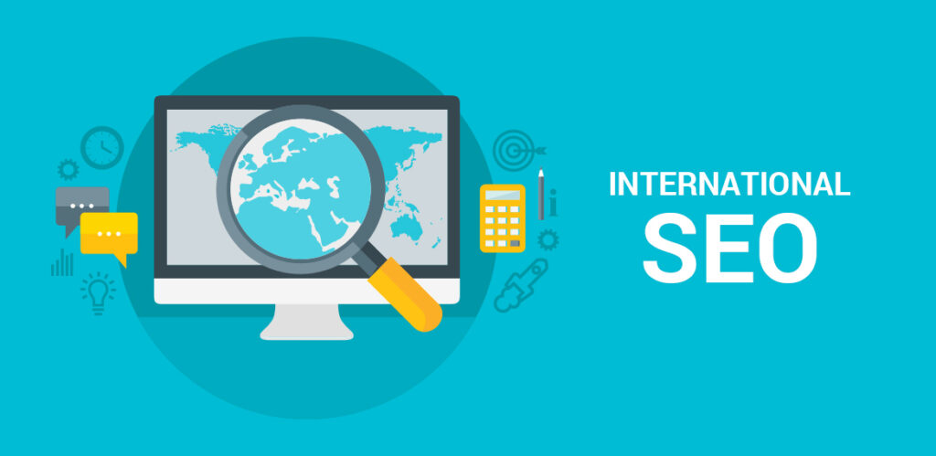 360 International SEO Services