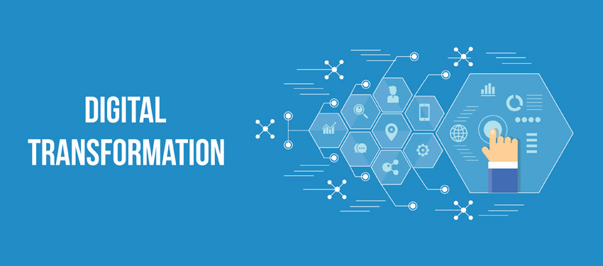 Digital Revolution Services Agency