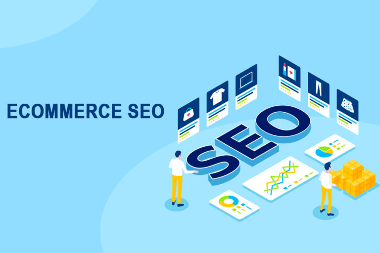 Ecommerce SEO Service for Online Stores