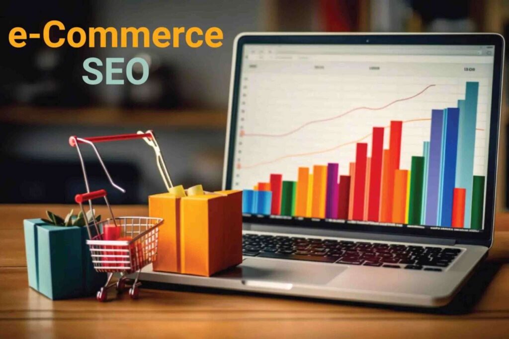 Ecommerce SEO Service for Online Stores