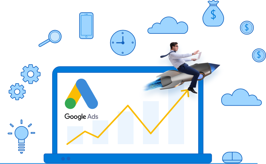Get Expert Google Ads Services