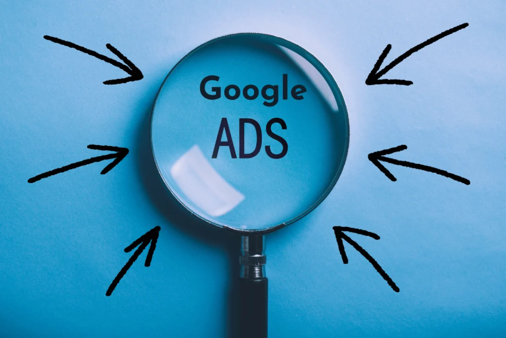 Get Expert Google Ads Services