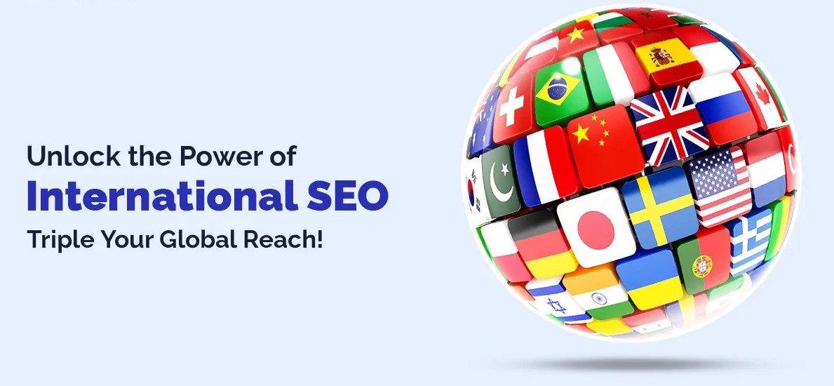Get International SEO Services