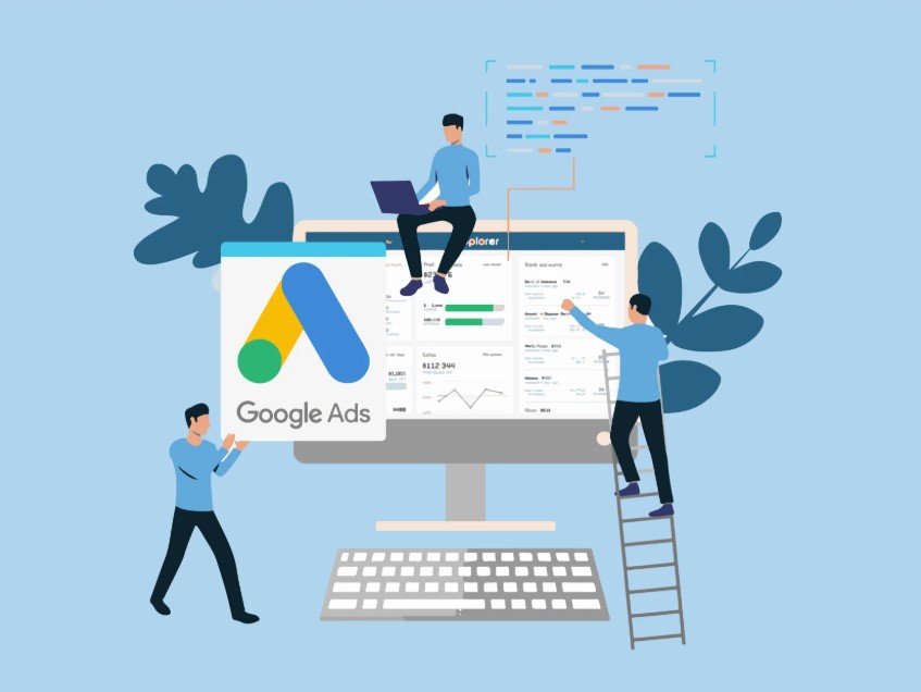 Get Expert Google Ads Services