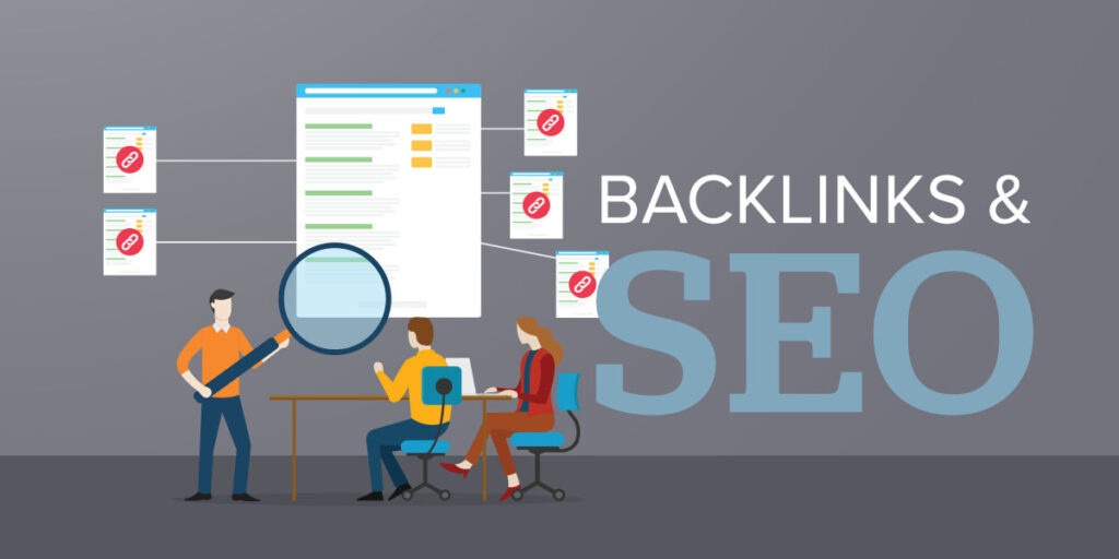 Expert SEO Backlink Agency