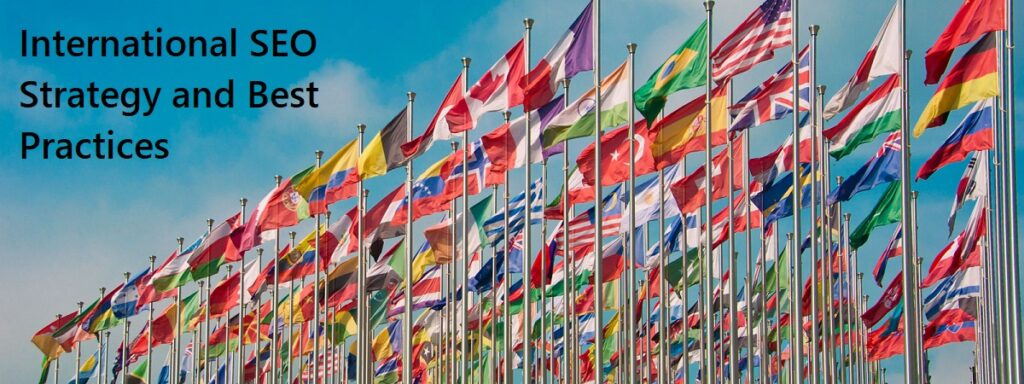 Get International SEO Services