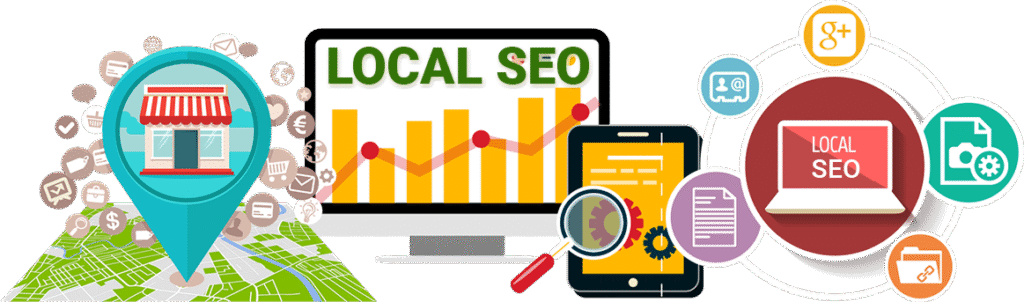 No.1 Local SEO Services