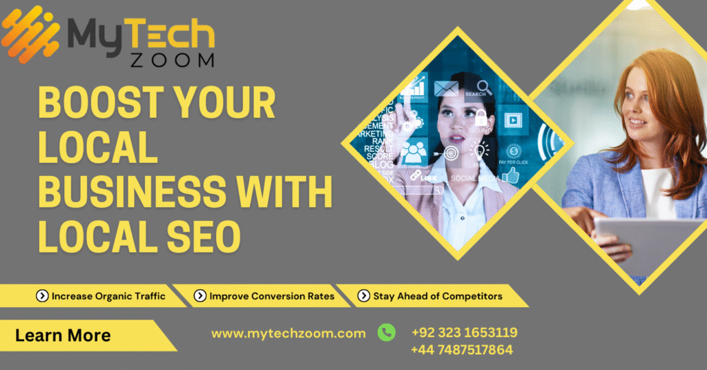 Boost Your Local Business with Local SEO