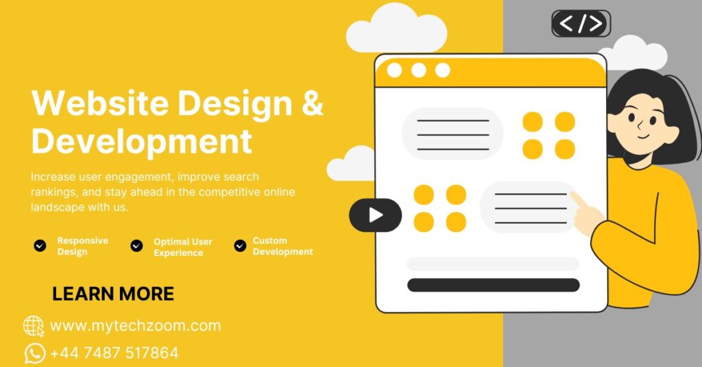 Website Design Development