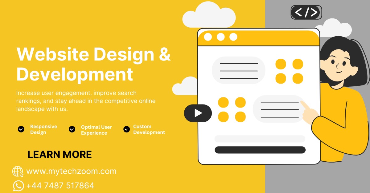Website Design Development