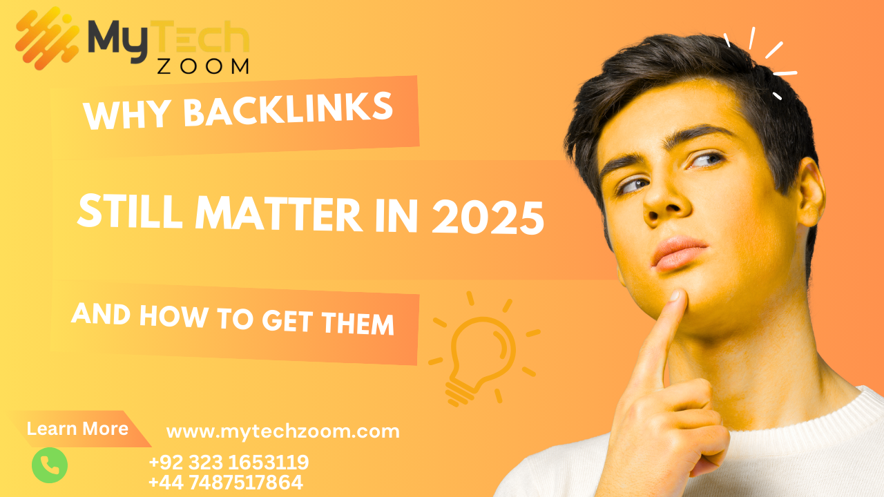 Backlinks Still Matter in 2025
