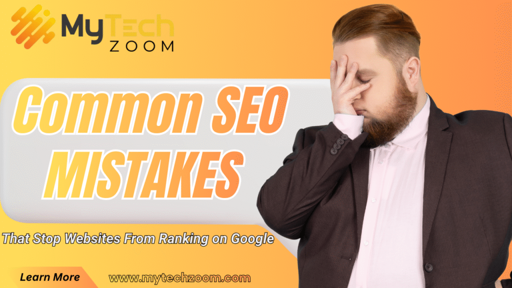 Common SEO Mistakes