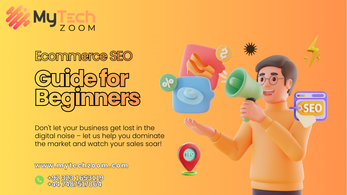 Ecommerce SEO Guide for Beginners