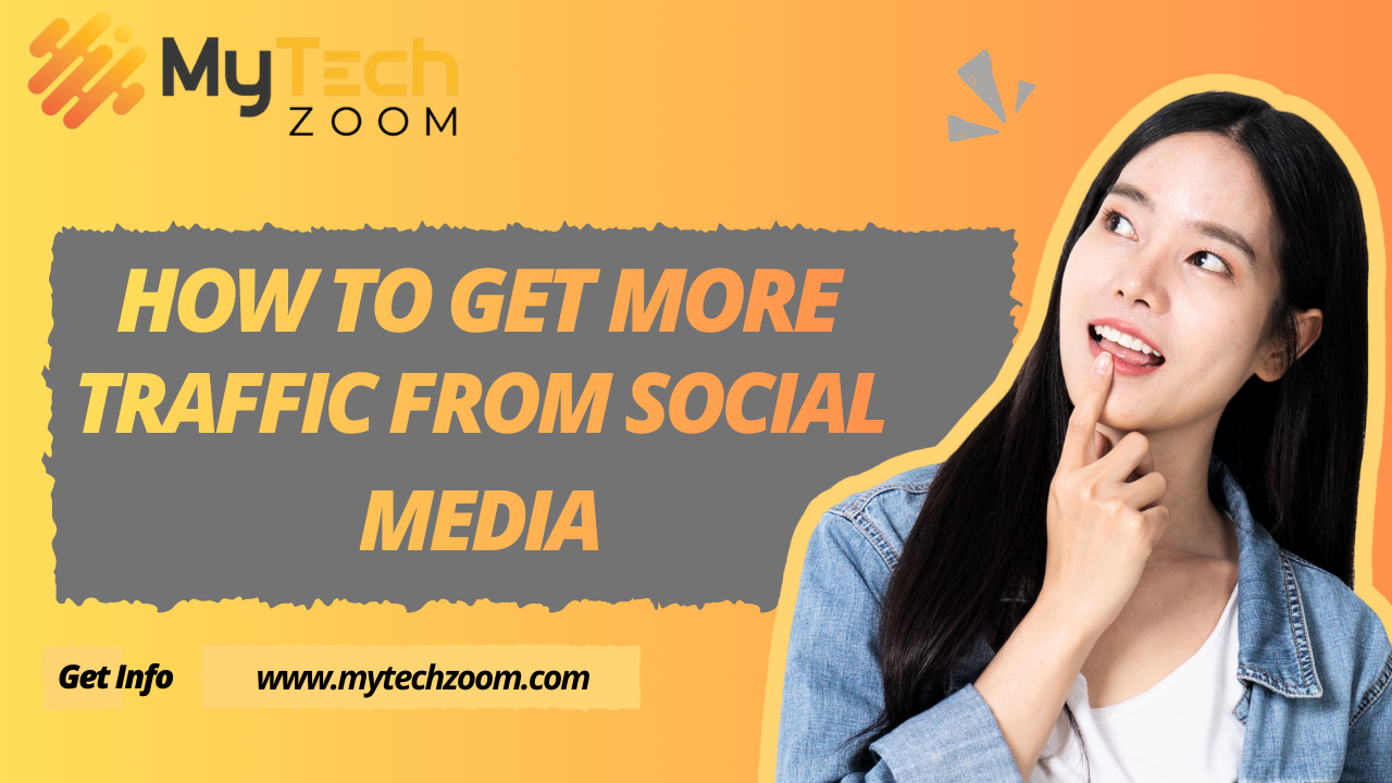 Get More Traffic from Social Media