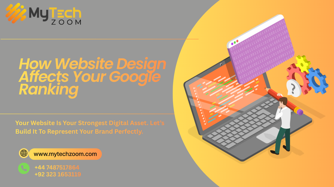 Get website design and seo services