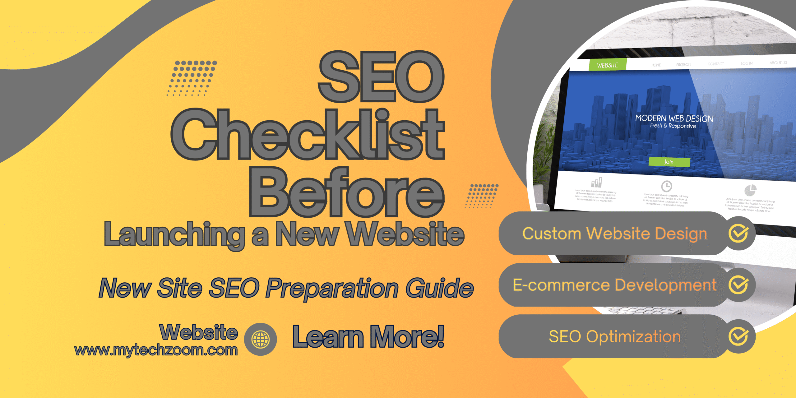 SEO Checklist