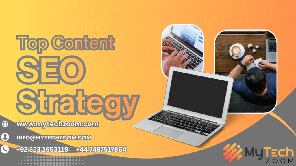 Top Content SEO Strategy