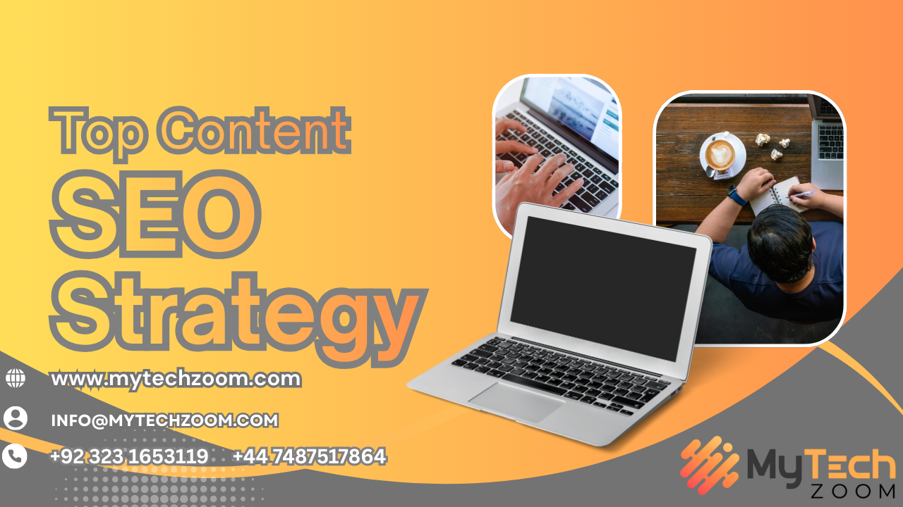 Top Content SEO Strategy