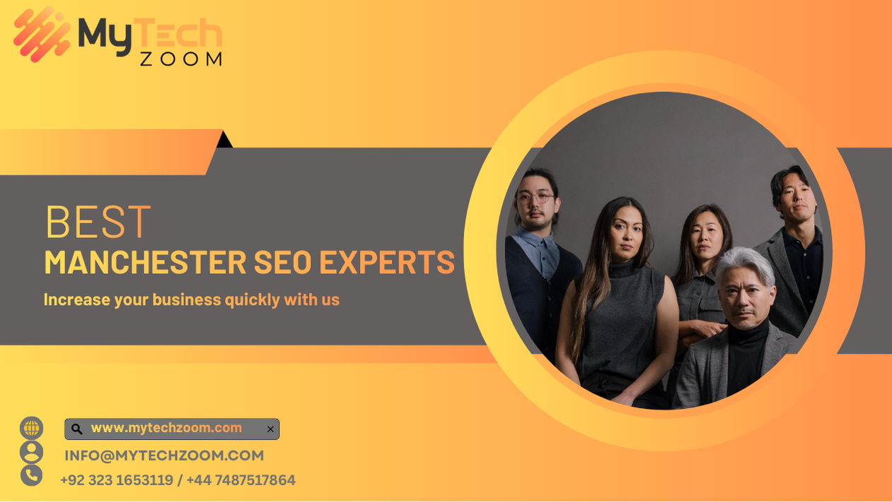 Best Manchester SEO Experts