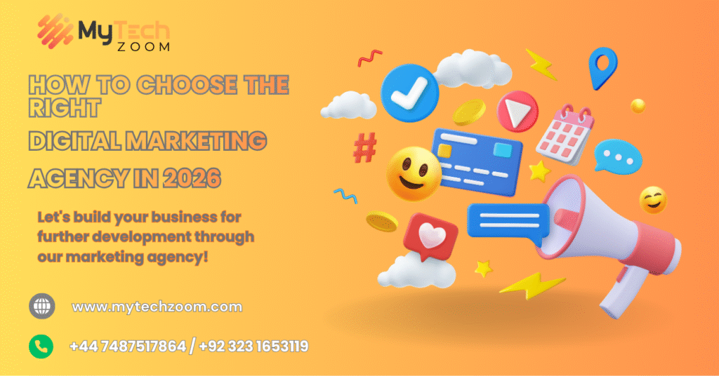 Digital Marketing Agency in 2026