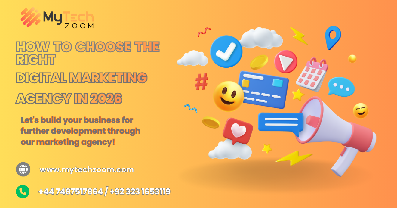 Digital Marketing Agency in 2026