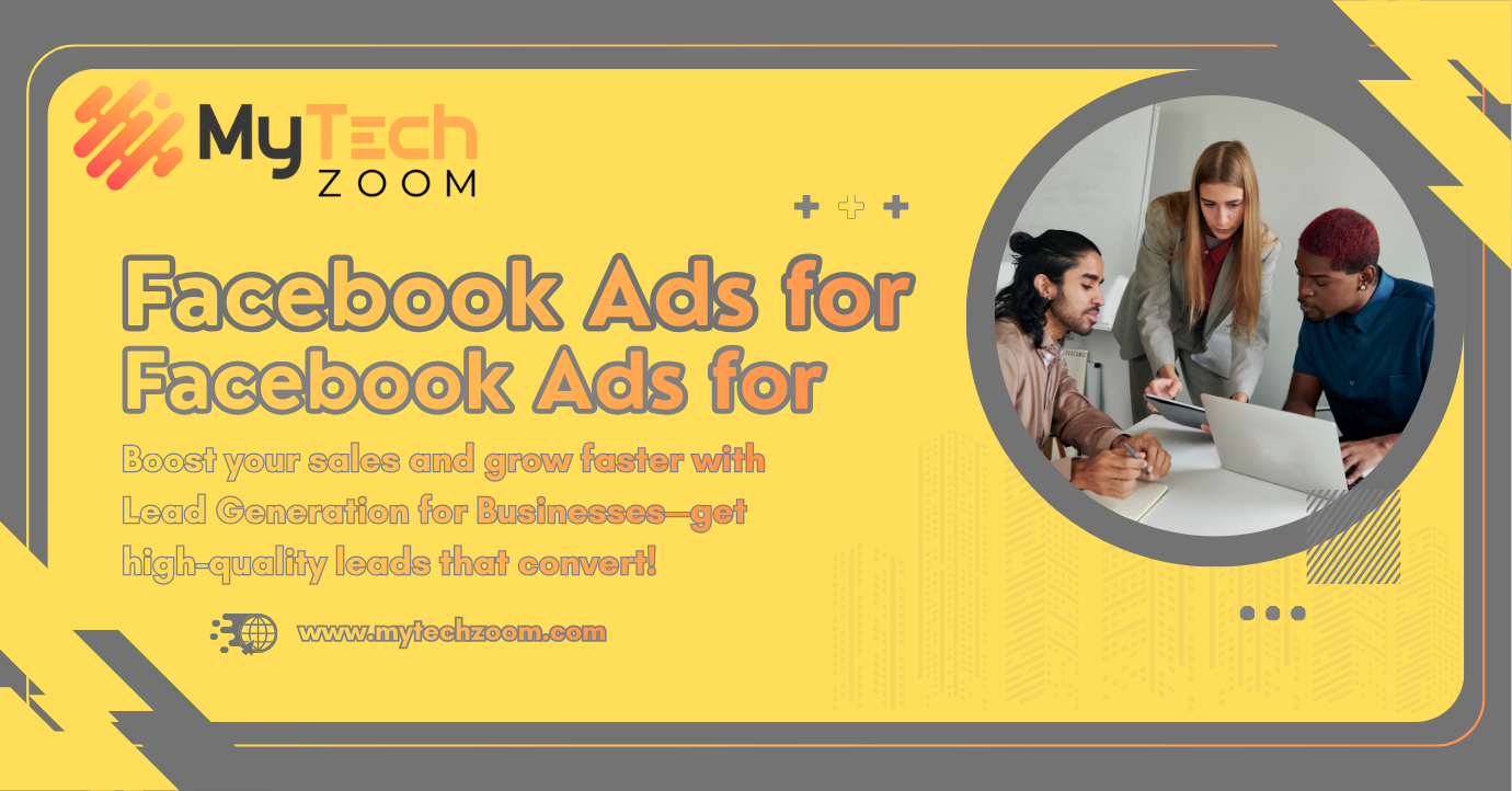 Facebook Ads for Lead Generation