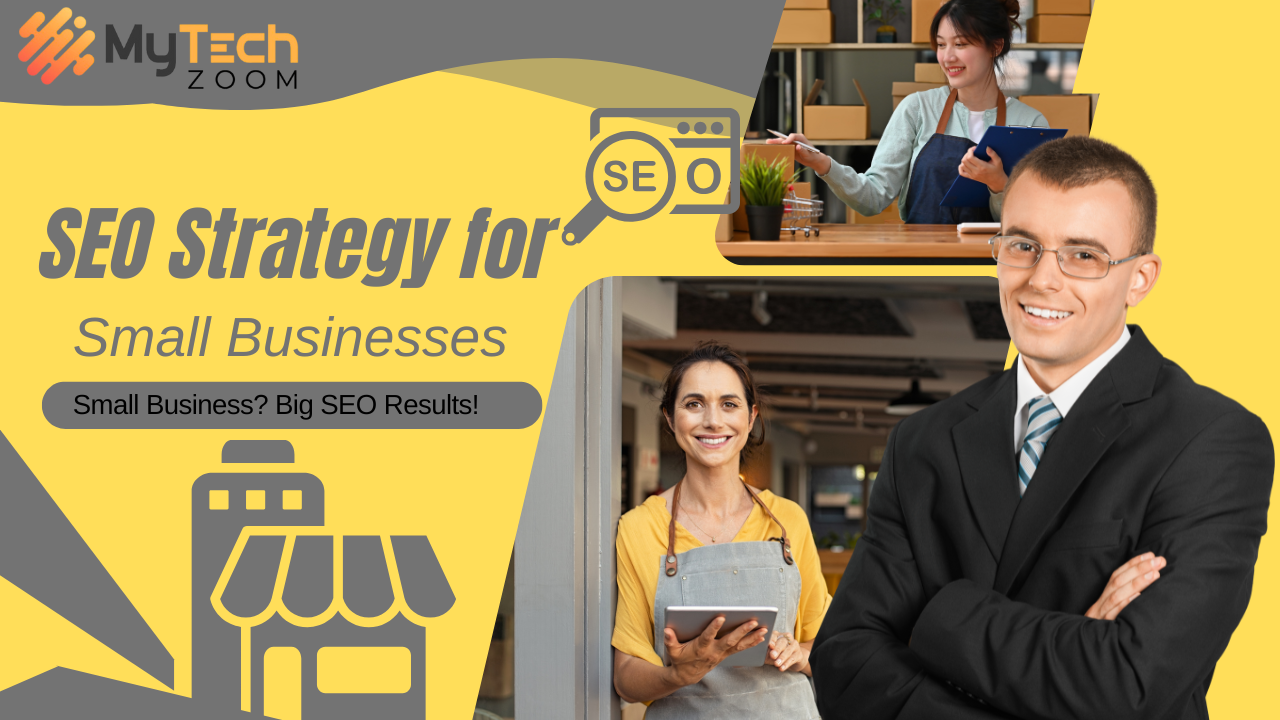 SEO Strategy for Small Businesses