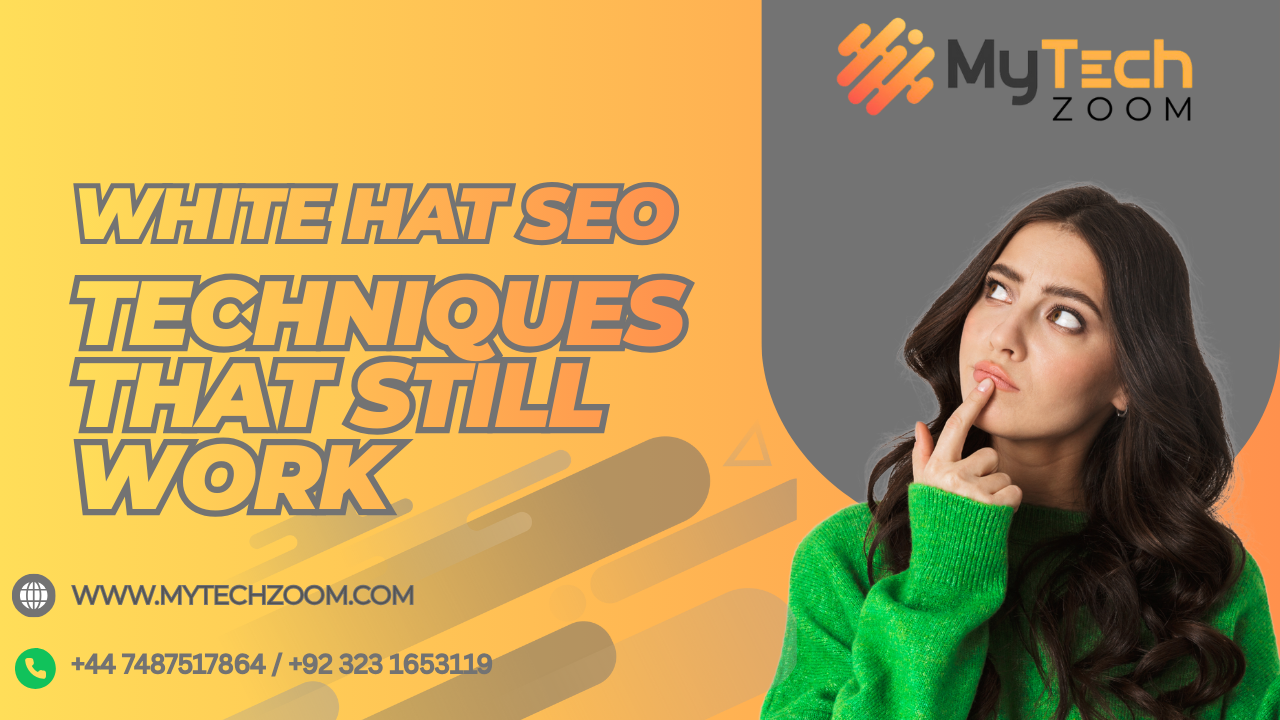 White Hat SEO Techniques