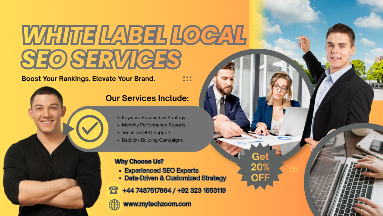 White Label Local SEO Services