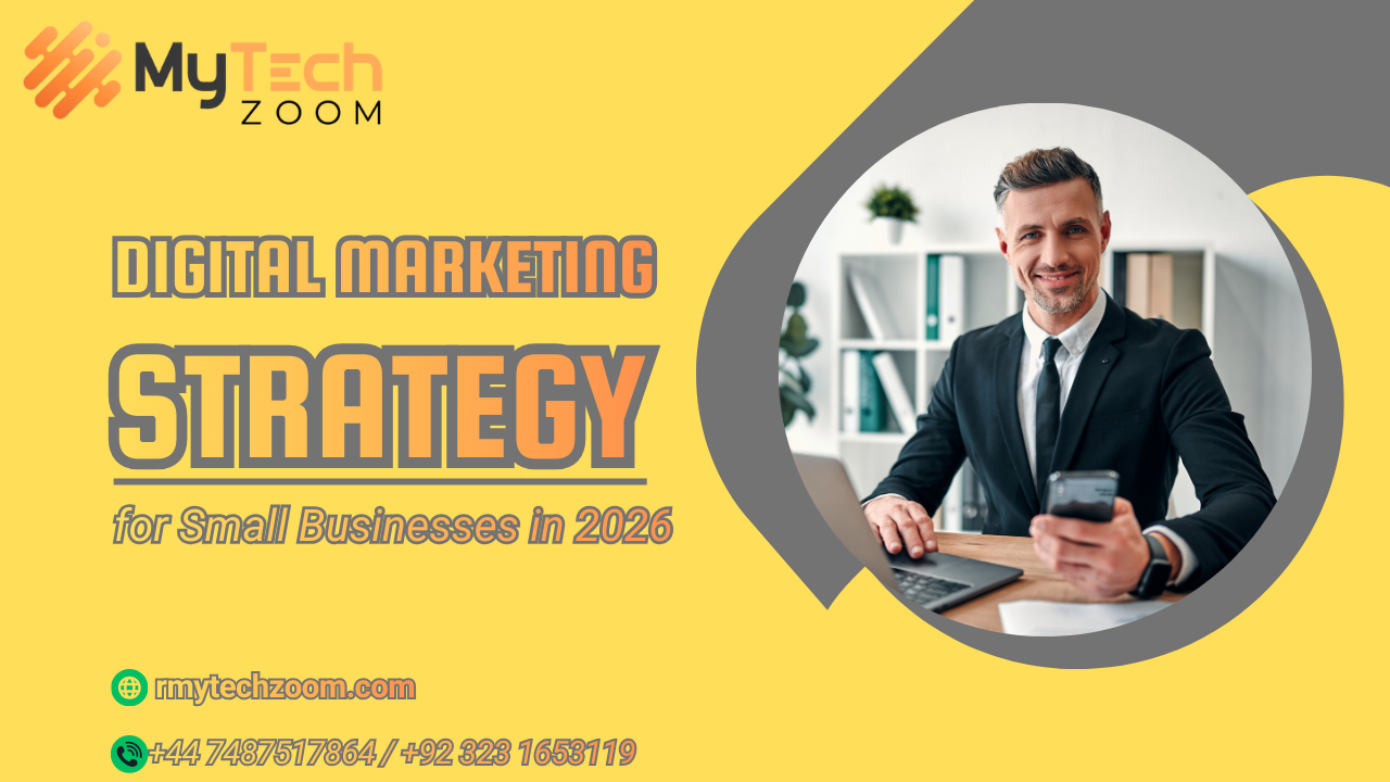 Digital Marketing Strategy