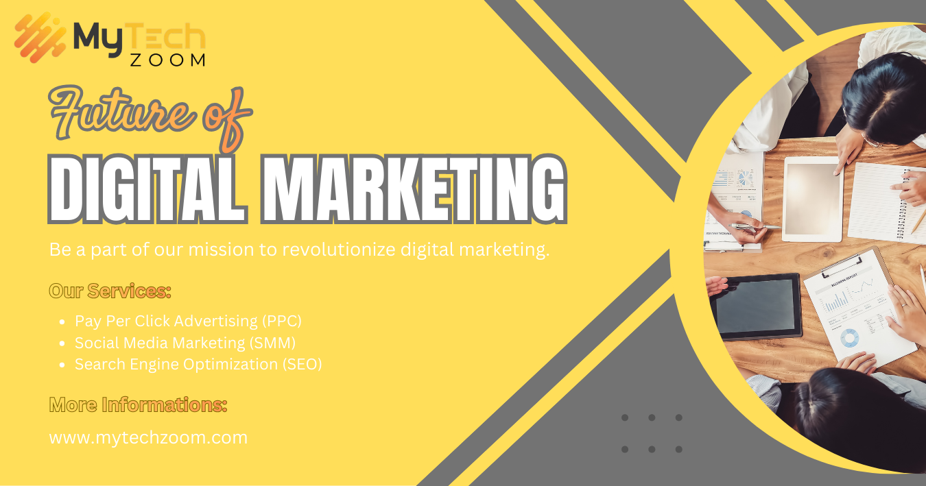 Future of Digital Marketing