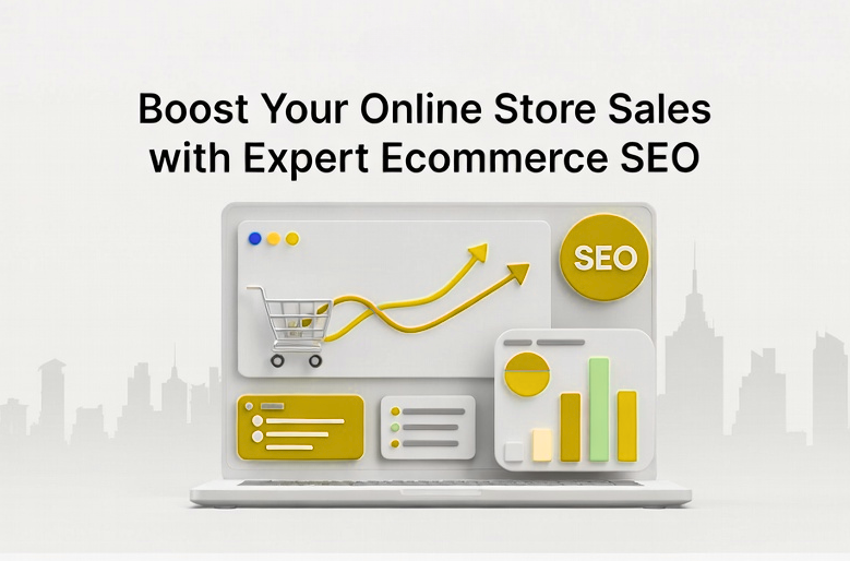 Ecommerce SEO Services